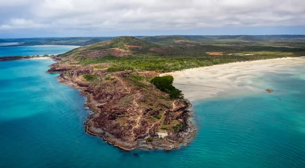 Χερσόνησος Cape York, Αυστραλία