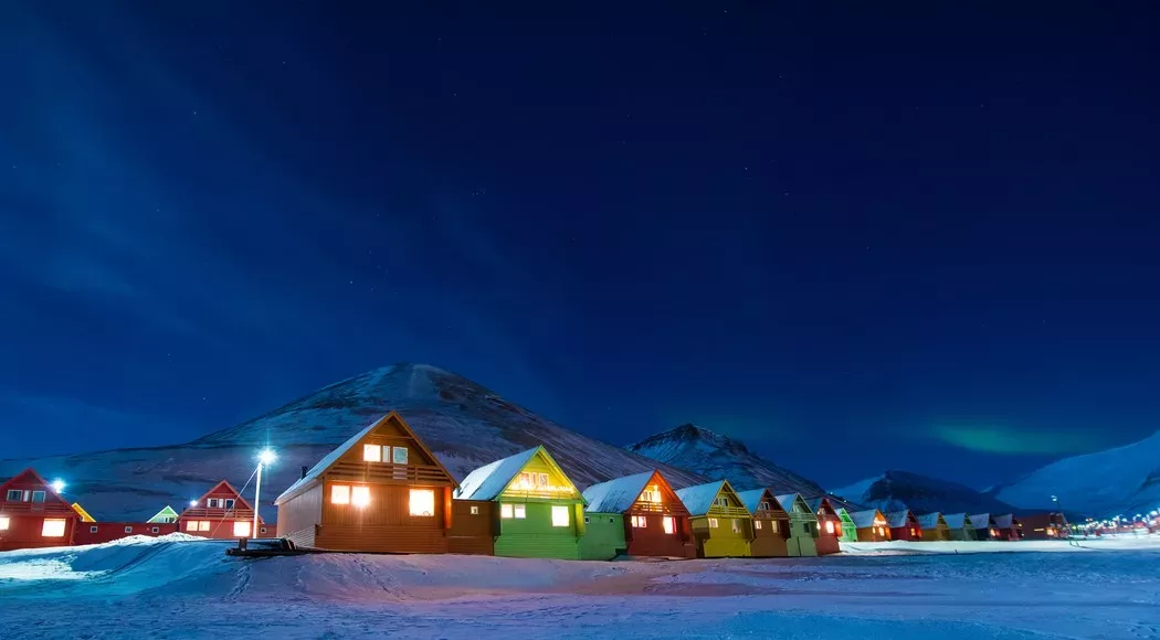 Longyearbyen, Νορβηγία