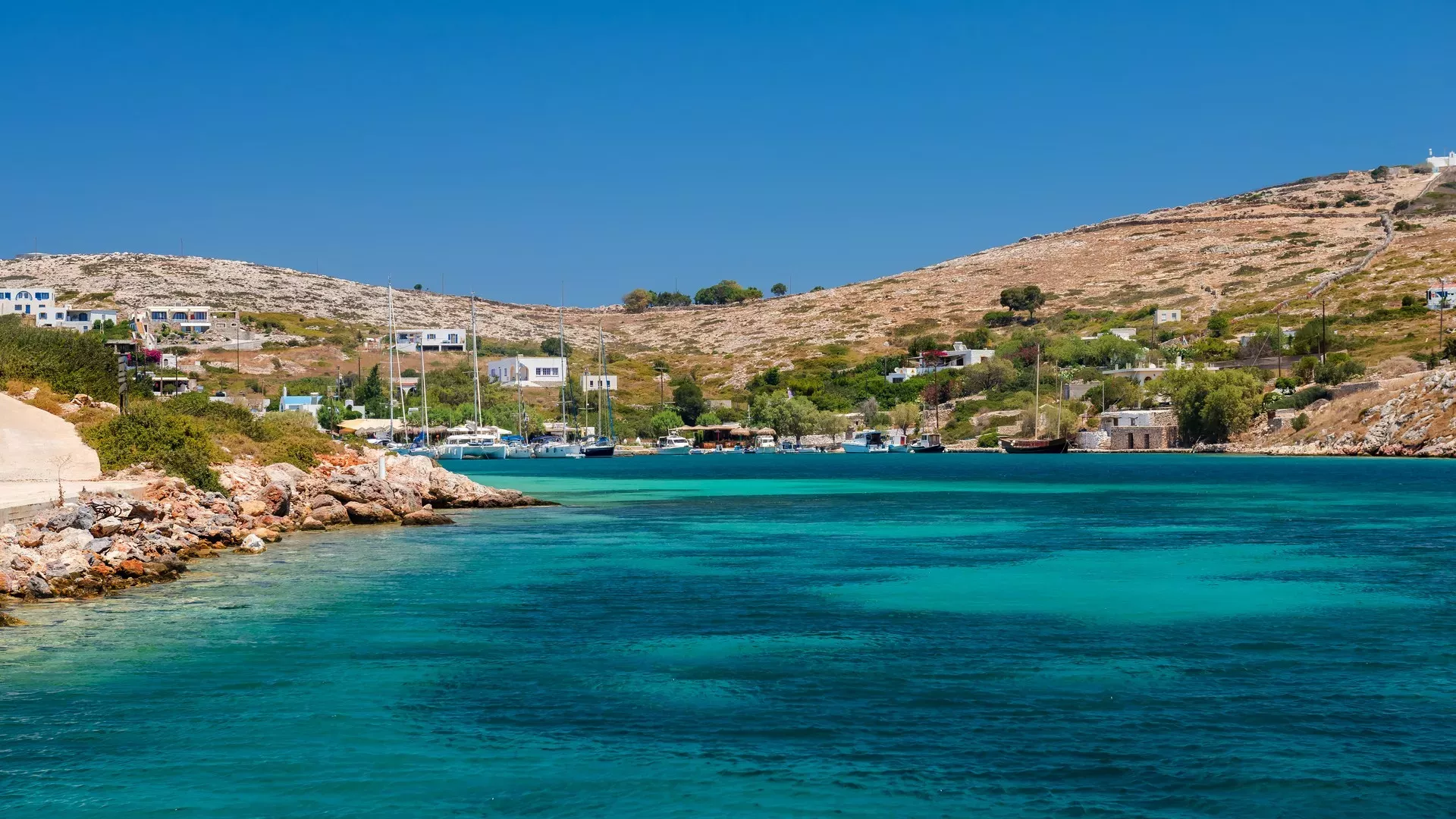 Διακοπές στην Πάτμο: Όλα όσα θα δείτε στο νησί της Αποκάλυψης