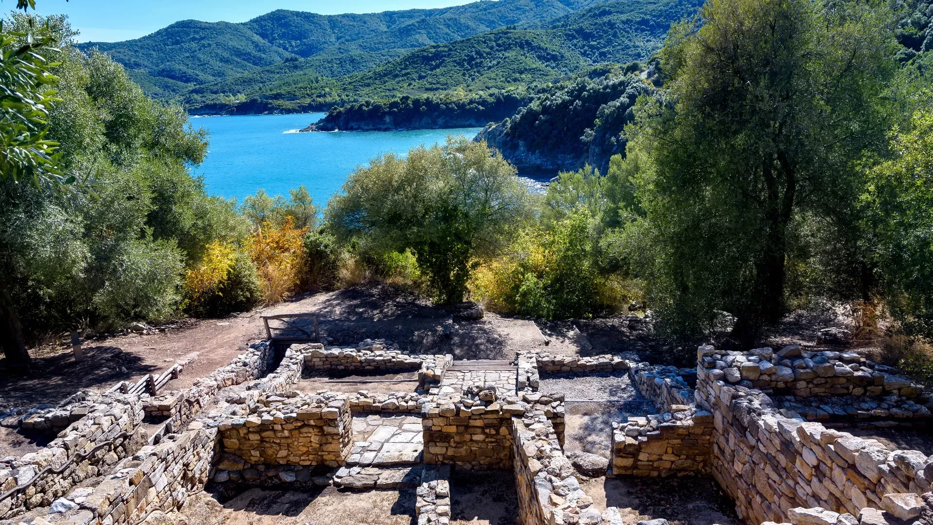 Χαλκιδική: Διακοπές στον καλοκαιρινό παράδεισο του Βορρά