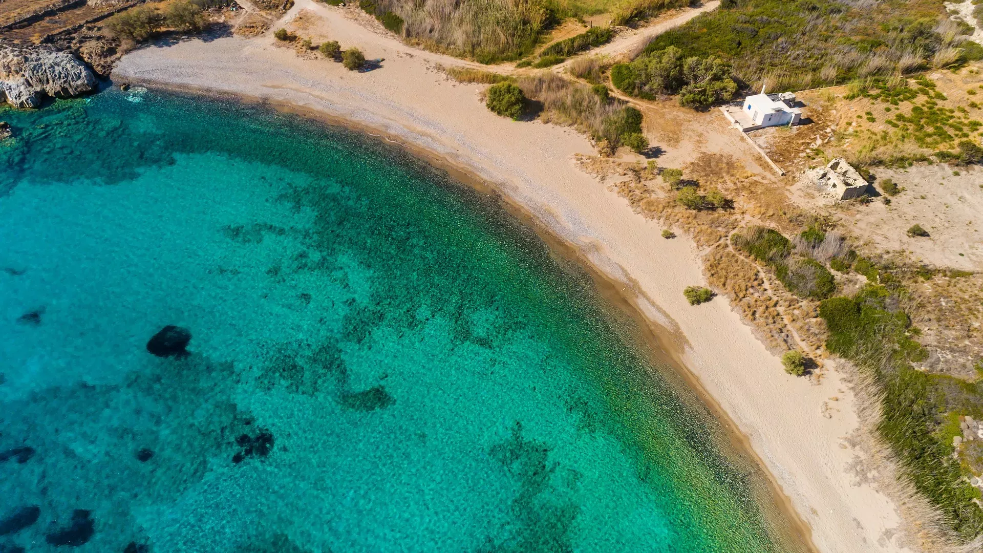 Κίμωλος: Το μικρό νησί με τη μεγάλη ομορφιά