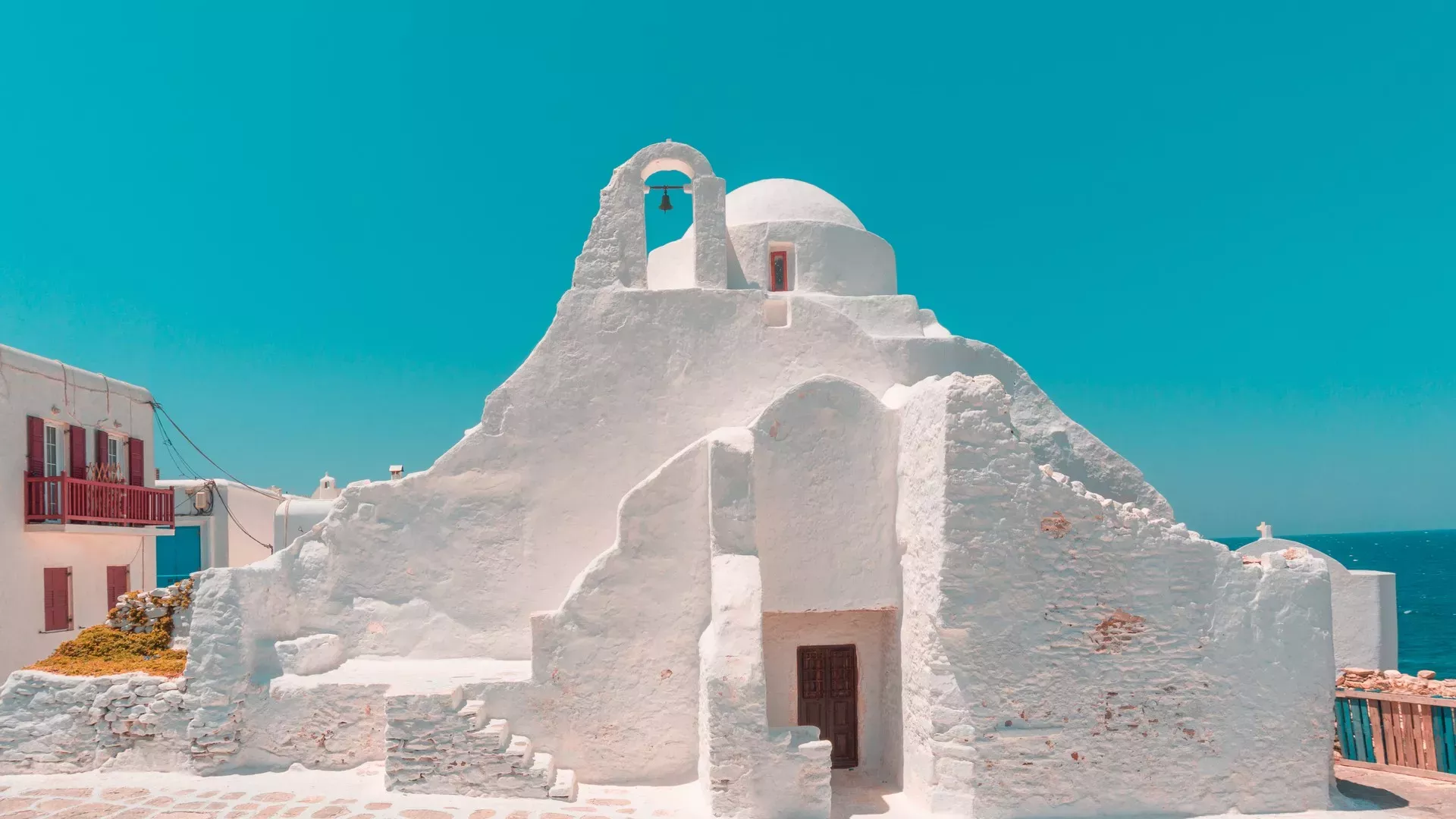 Μύκονος: Εξερευνώντας το πιο κοσμοπολίτικο νησί της Ελλάδας