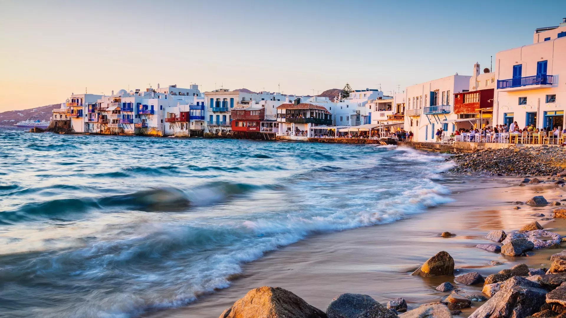 Travel+Leisure: Τα 15 μέρη που πρέπει να επισκεφτεί κανείς στην Ελλάδα