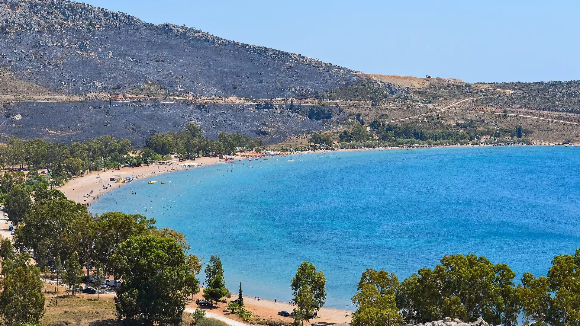 Ναύπλιο: 4 υπέροχες παραλίες για κοντινές αποδράσεις από την Αθήνα