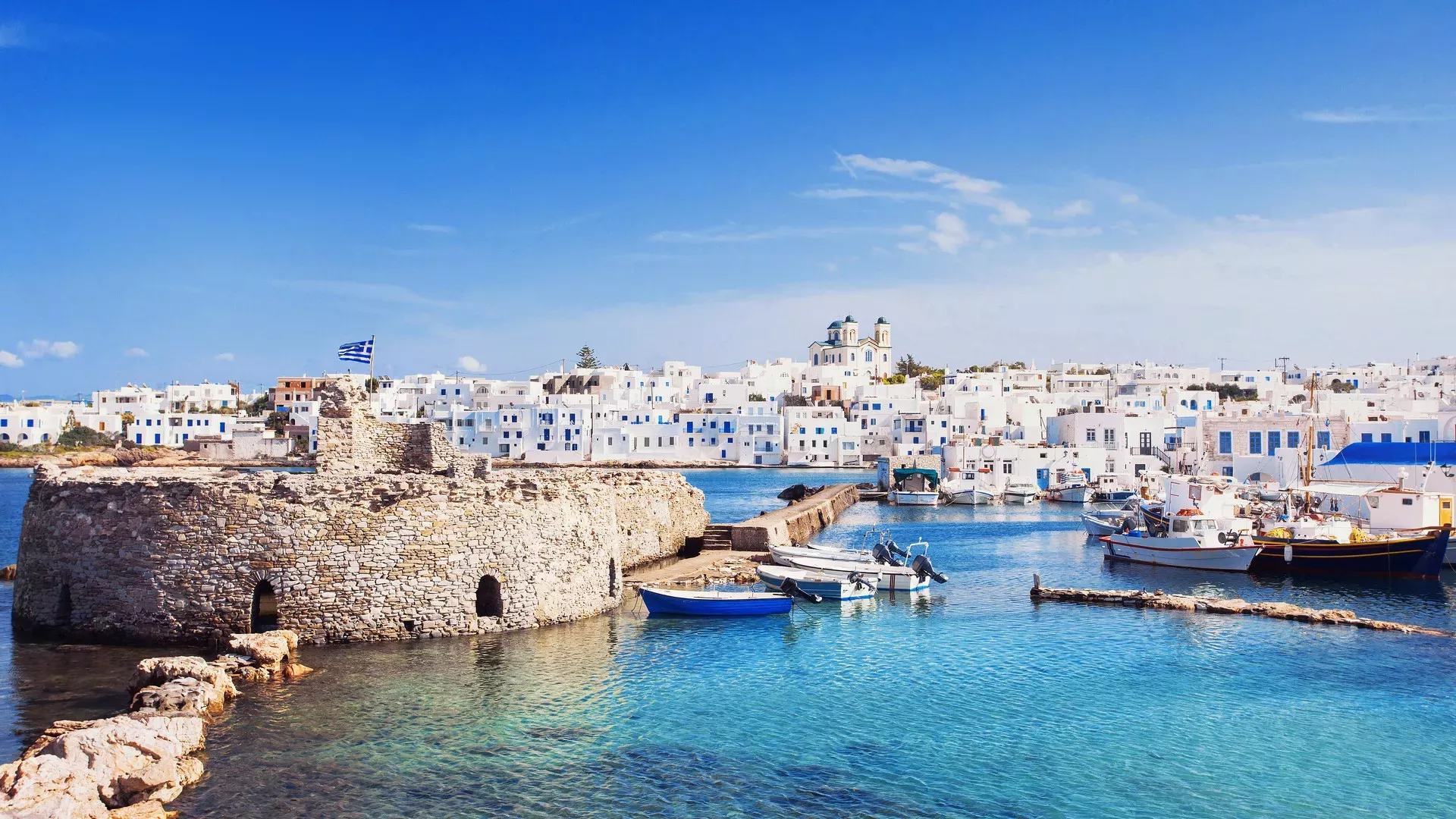 Travel+Leisure: Τρία ελληνικά νησιά στα 25 καλύτερα του κόσμου