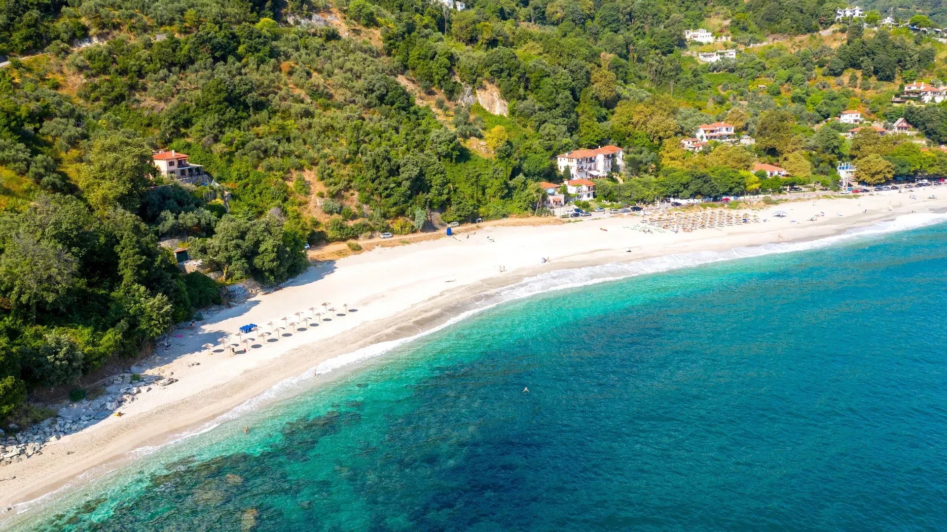Ανατολικό Πήλιο: 8 μαγευτικές παραλίες για βουτιές στο Αιγαίο