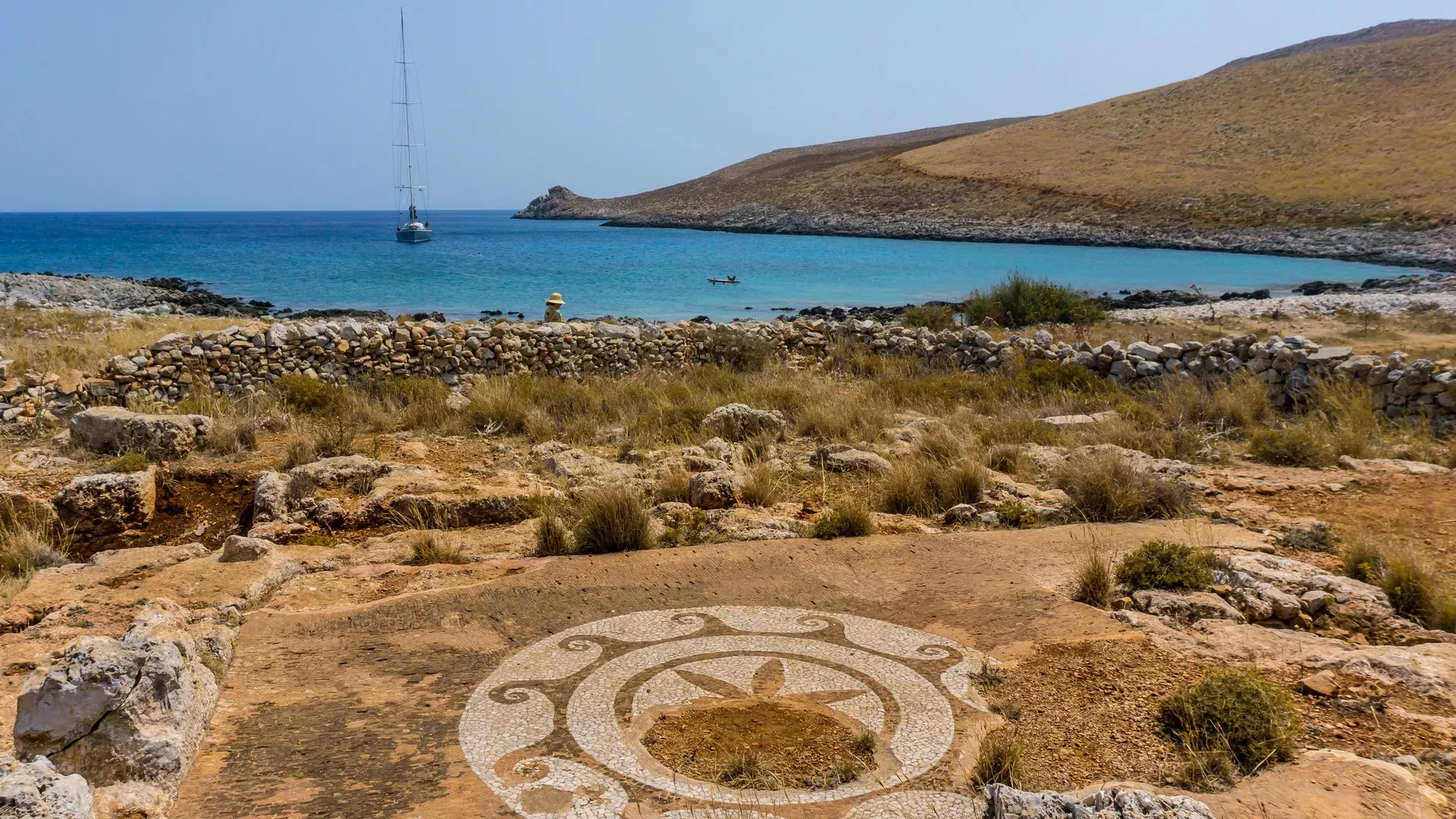 Ακρωτήριο Ταίναρο: Ταξίδι στο νοτιότερο άκρο της ηπειρωτικής Ελλάδας