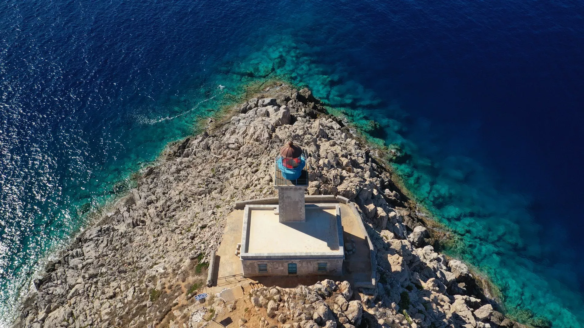 Ακρωτήριο Ταίναρο: Ταξίδι στο νοτιότερο άκρο της ηπειρωτικής Ελλάδας