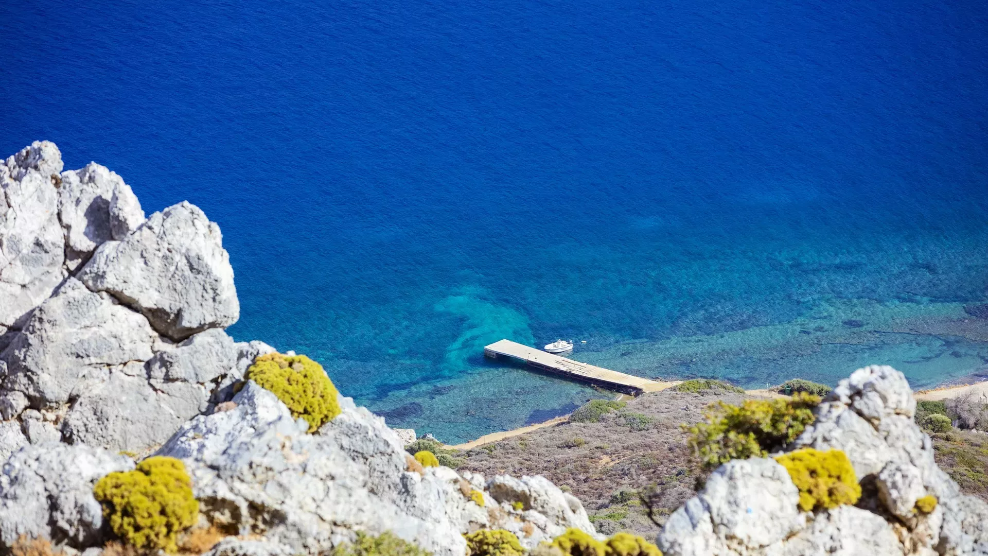 Δωδεκάνησα: 6 μικρά νησιά - ησυχαστήρια για πραγματική χαλάρωση