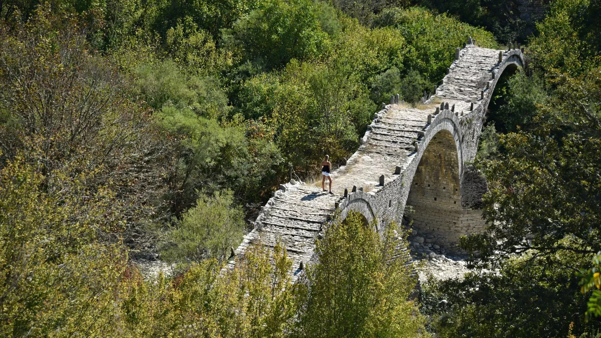 Καλοκαίρι στα Ζαγοροχώρια: 5 αξέχαστες εμπειρίες