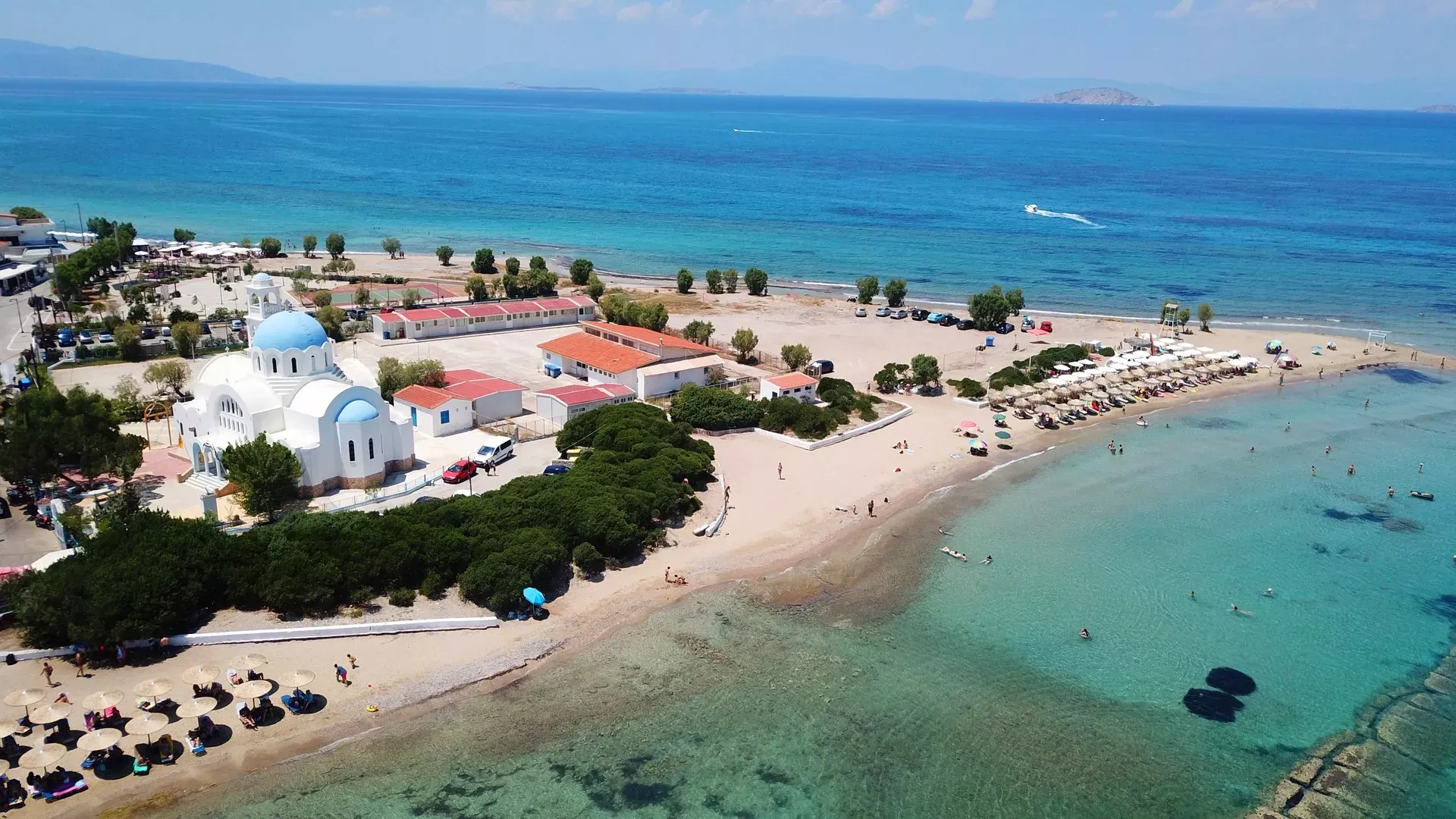 8 νησιά για διακοπές χωρίς αυτοκίνητο