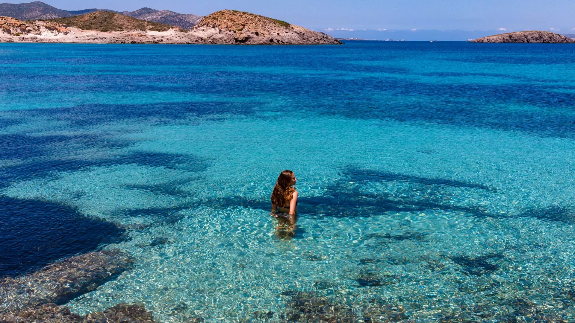 8 νησιά για διακοπές χωρίς αυτοκίνητο