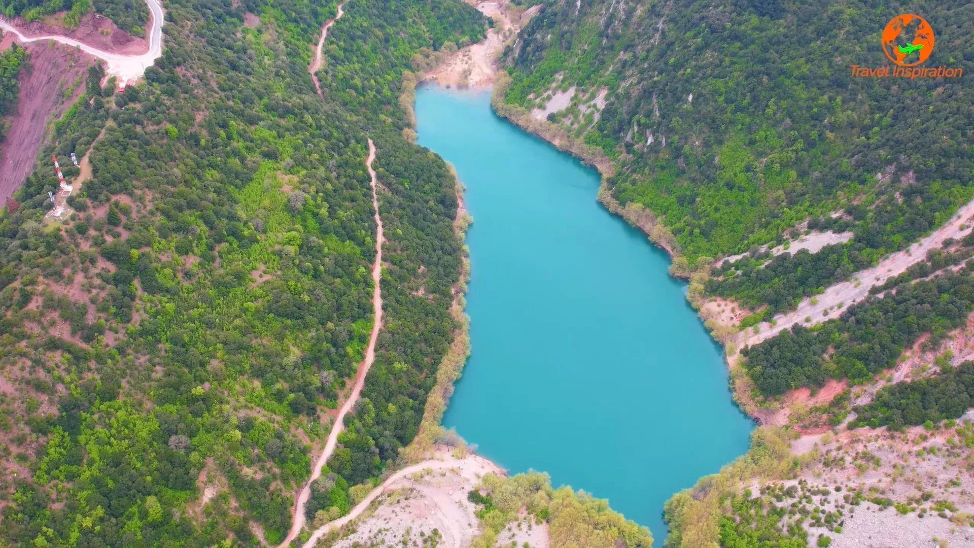 Στεφανιάδα: Γνωρίστε τη νεότερη φυσική λίμνη της Ελλάδας