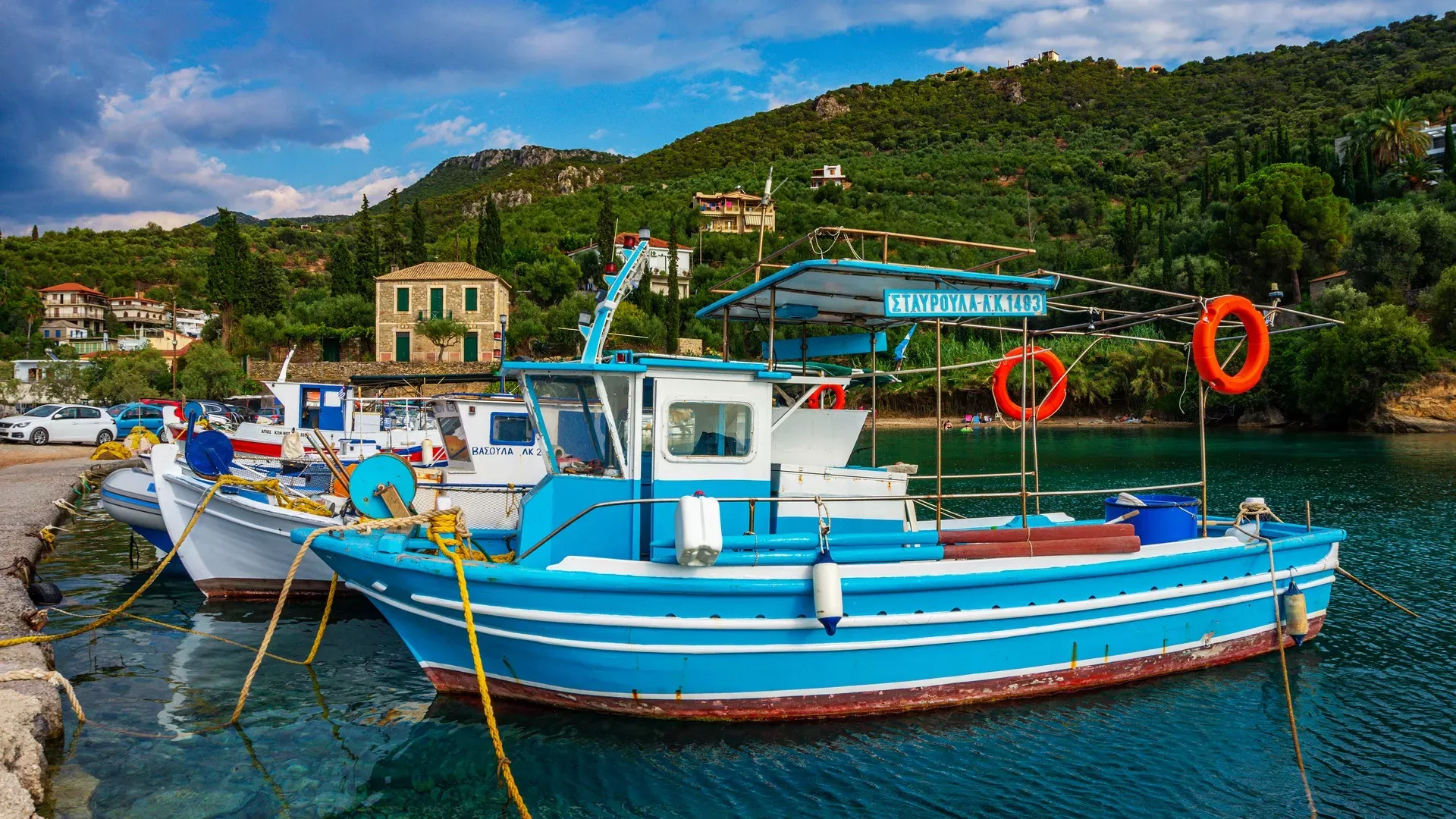 Μεσσηνιακή Μάνη: 7 στάσεις που πρέπει να κάνετε