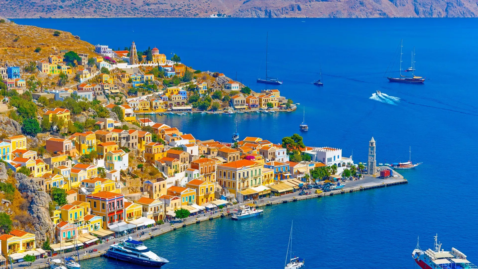 4 μέρη της Ελλάδας στους 15 πιο μαγευτικούς προορισμούς της Ευρώπης