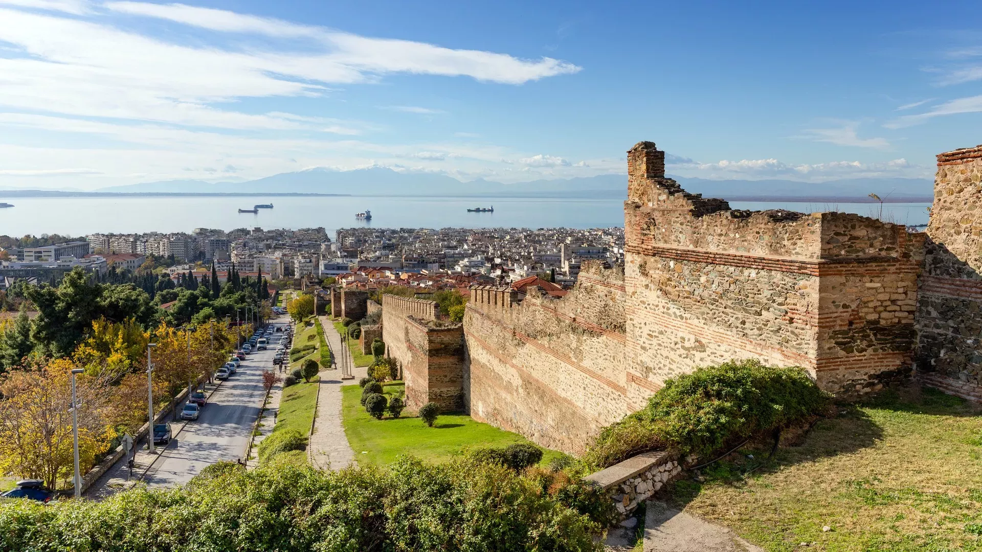 Θεσσαλονίκη: Μία και μοναδική