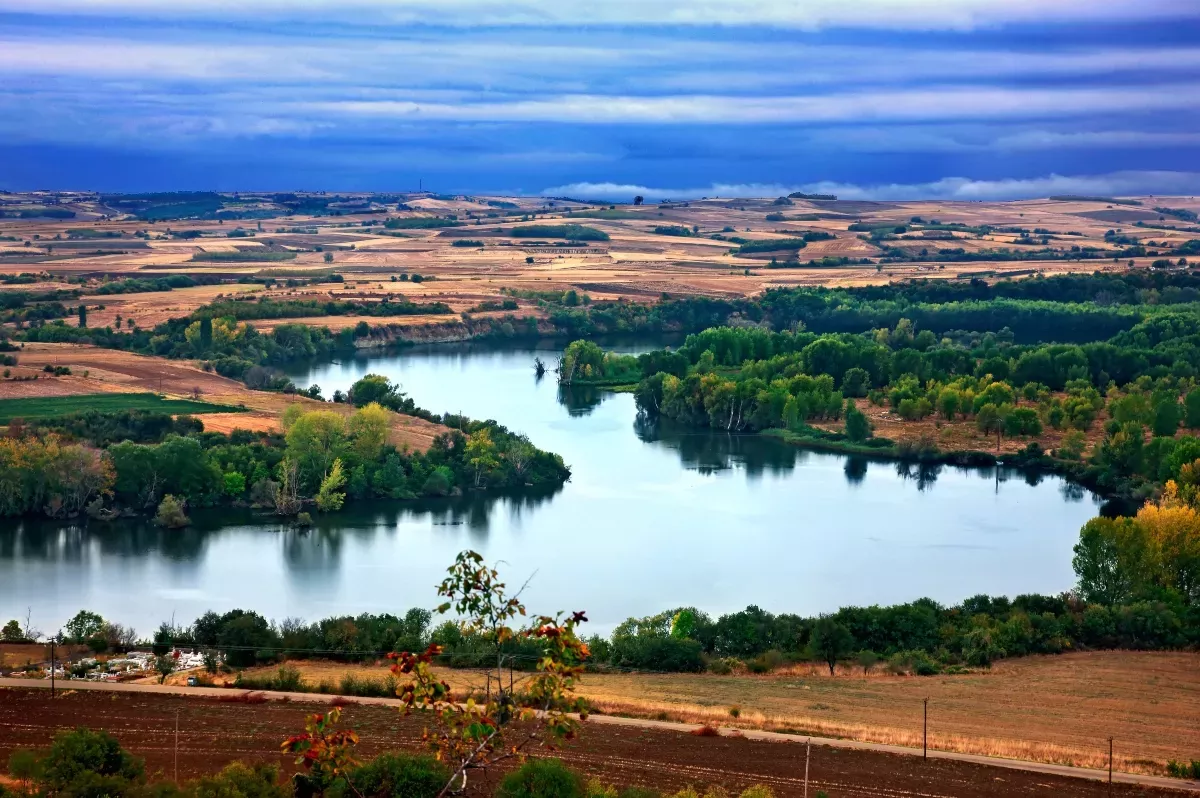 Ποταμός Έβρος (Πηγή: Shutterstock)