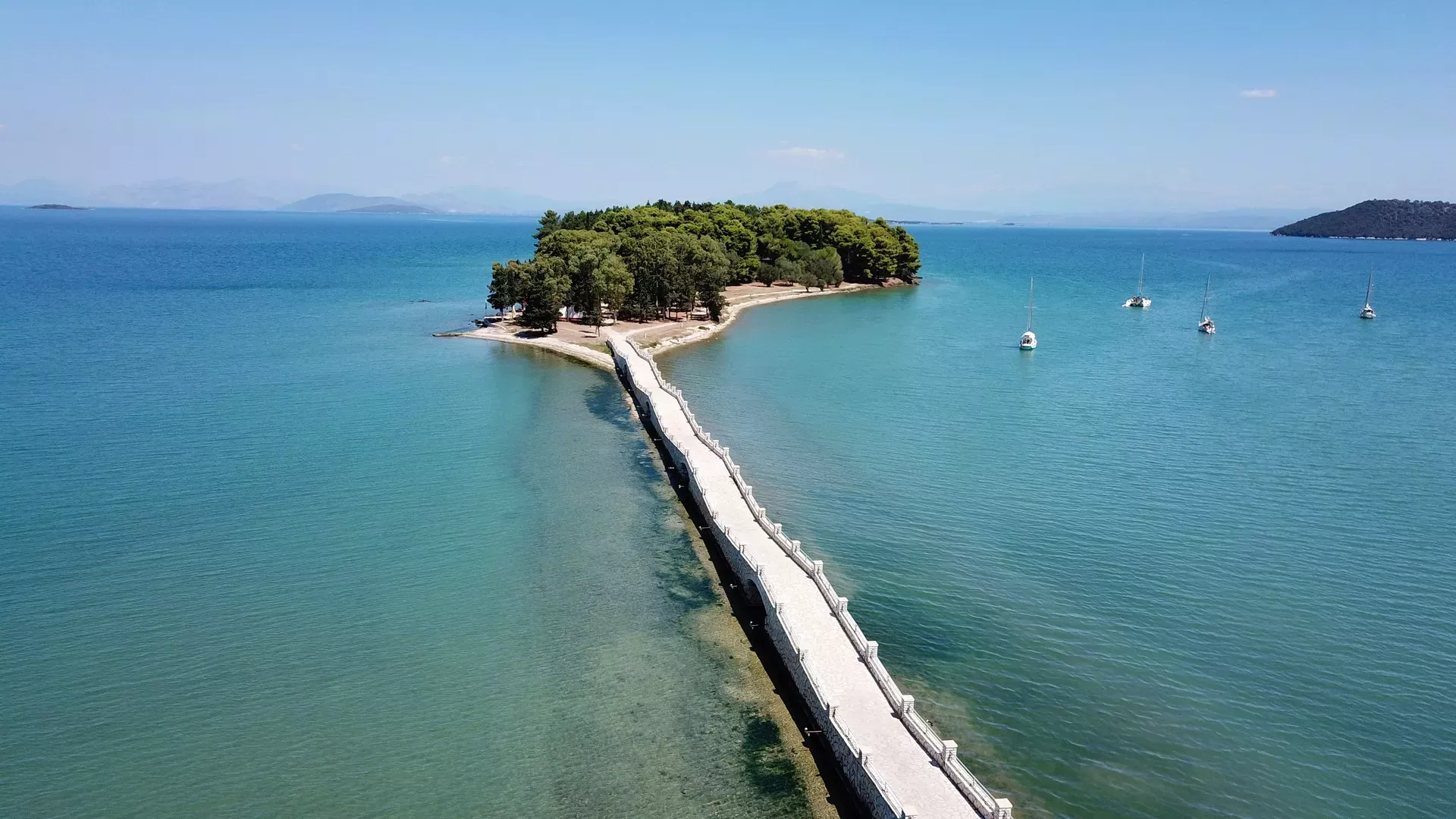 Βόνιτσα: Η γοητευτική θαλασσινή πολιτεία του Αμβρακικού