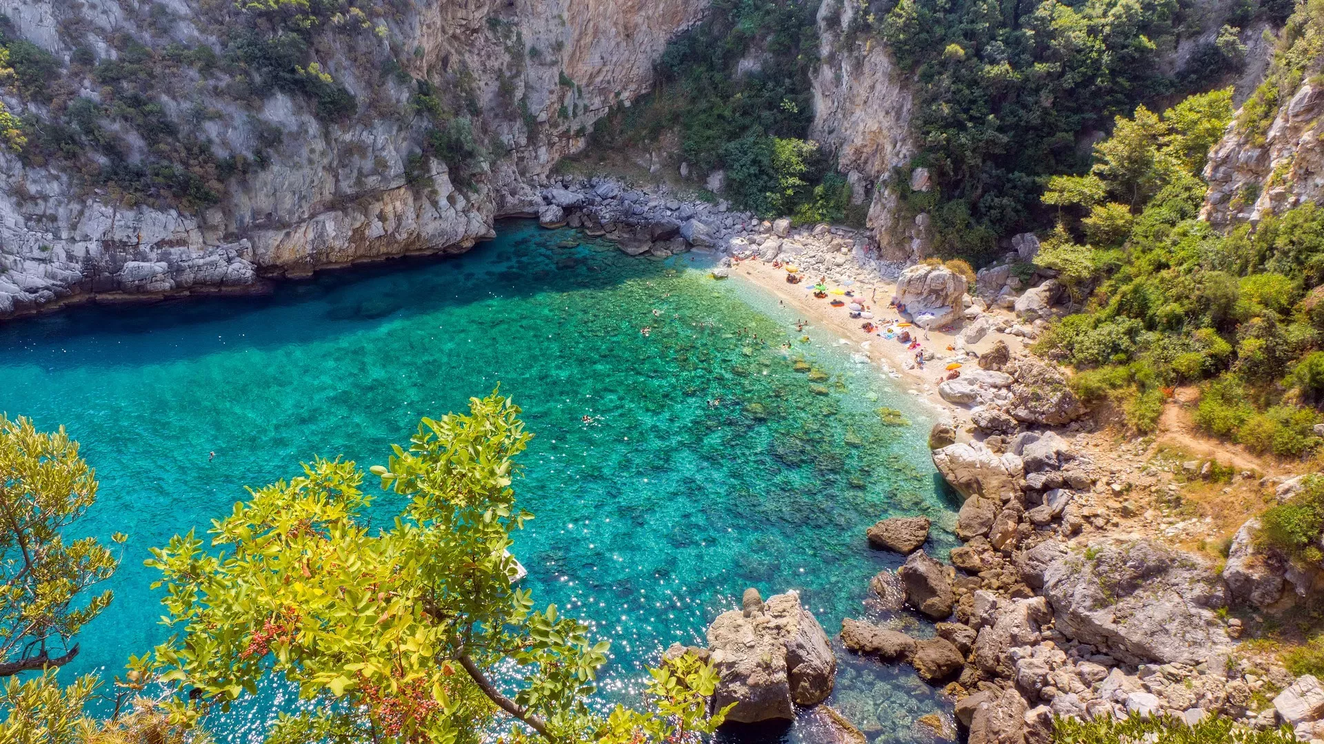 Φακίστρα, Πήλιο