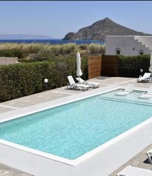 Villa Isterni Paros