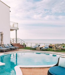 Aries Villas: Ένας παράδεισος για διακοπές στη Σκιάθο