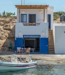 Manolis and Filio Home - By The Sea