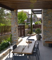 Lethe Villas Kato Gatzea: Ένα καταφύγιο στην όαση των Κενταύρων