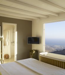 Aeolis Tinos Suites: Διακοπές απόλυτης χαλάρωσης στην Τήνο