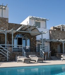 Niriides Homes & Villas: Μια μοναδική εμπειρία φιλοξενίας στη Μύκονο