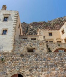 Pablito House-Seaview Monemvasia Nests
