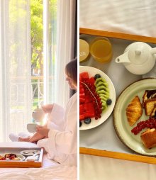 Domotel Kastri Hotel: Μια εμπειρία που συνδυάζει τη φιλοξενία με τις αυθεντικές γεύσεις