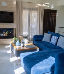 Pelion Blue Villas: Ζήστε την πολυτέλεια και την απόλυτη χαλάρωση στο Πήλιο