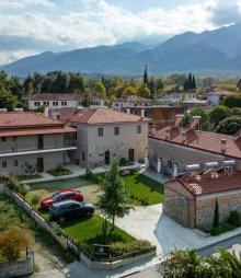 Malathro Olympus Guest House: Μαγευτική διαμονή στους πρόποδες του Ολύμπου