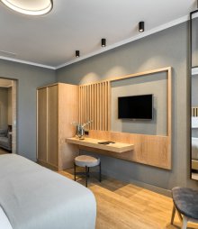 Porto Palace Hotel Thessaloniki: Διαμονή 5 αστέρων σε ένα ιστορικό κτίριο της πόλης