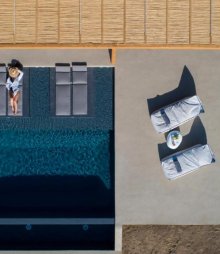 Vista Blue Villas Naxos: Πολυτέλεια μέσα στην ηρεμία της φύσης