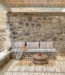 Serifos Dream Houses: Χαλαρωτικές διακοπές στη μαγευτική παραλία Γάνεμα