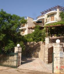 Mathia Apartments