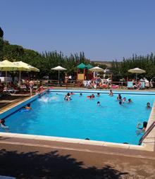 Ionian Beach