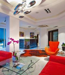 Steris Elegant Beach Hotel & Apartments