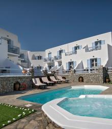 Dionysos Luxury Hotel Mykonos