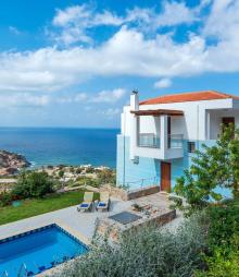 Okeanides Villas
