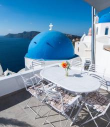 Santo Blue Horizon