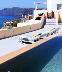 Villa Santorini 520