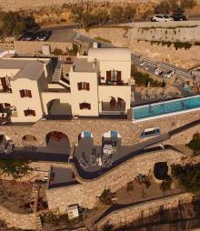 Zatrikion Santorini Villas