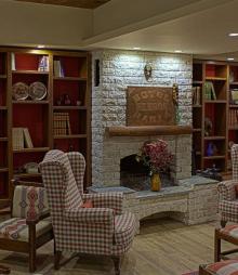 Manthos Mountain Resort & Spa
