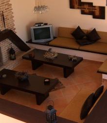 Luxury Villa Flora Kiparissia
