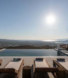 Naxos Skyline Villas