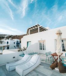 Mykonos Moussa Suites