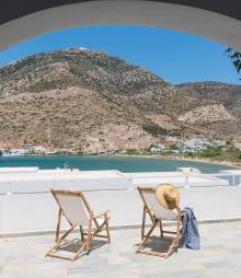 Sifnos House