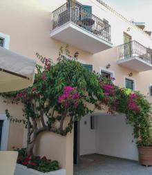 Twin House Spetses